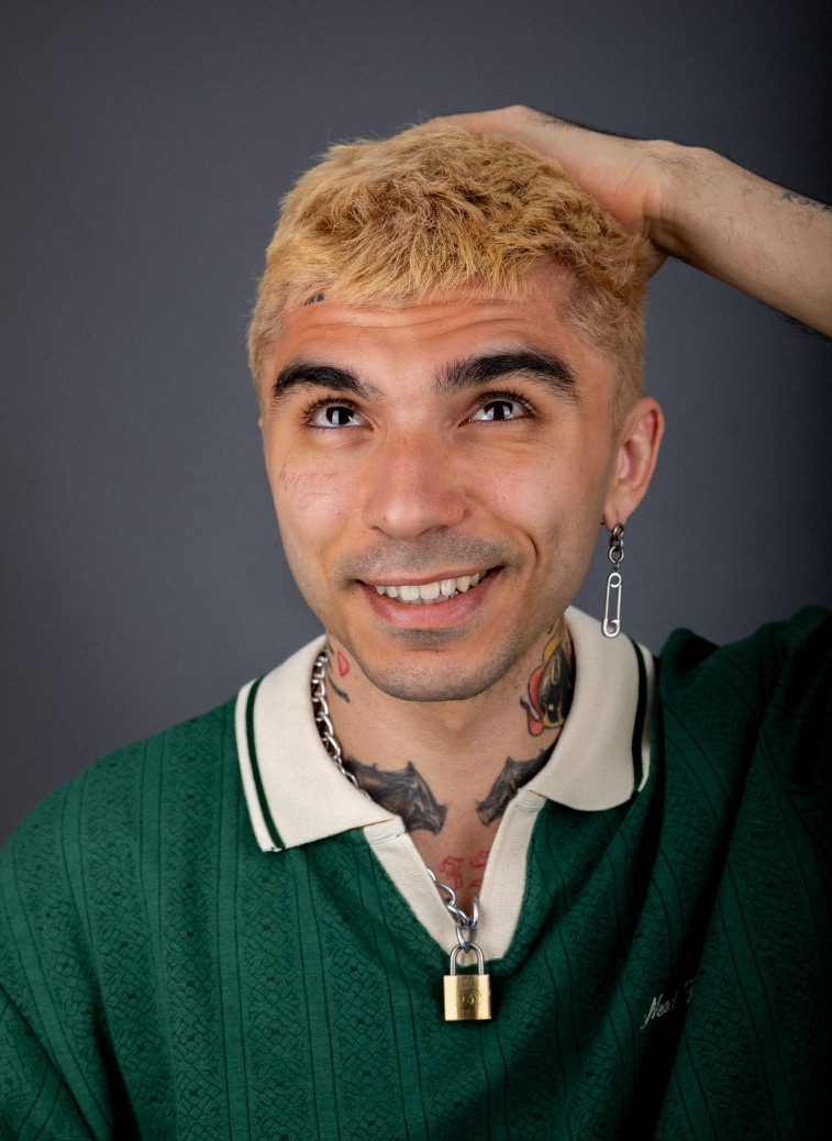 Cristian Robe, fondator Spațiu_3